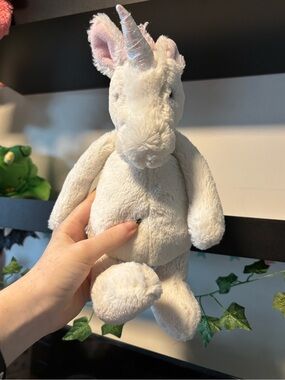 Jellycat bashful unicorn